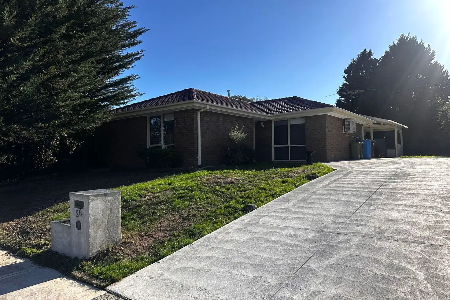 Main view of Homely house listing, 26 Sarah Place, Hampton Park VIC 3976