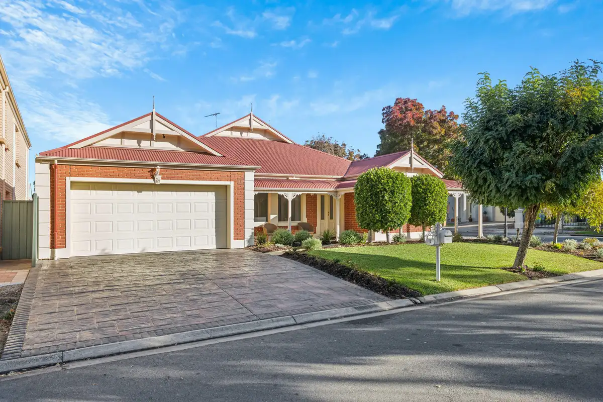 Main view of Homely house listing, 1 Weatherstone Crescent, Mawson Lakes SA 5095