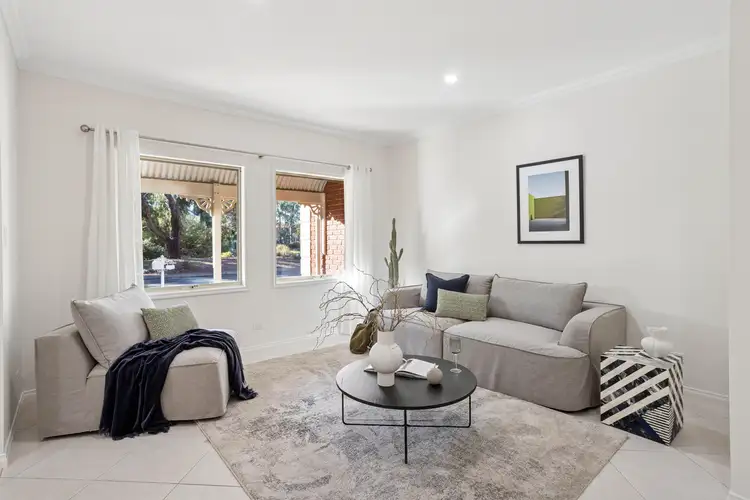 Third view of Homely house listing, 1 Weatherstone Crescent, Mawson Lakes SA 5095