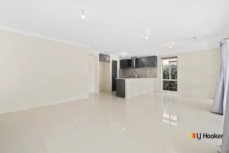 Second view of Homely house listing, 79 Donald Horne Circuit, Franklin ACT 2913