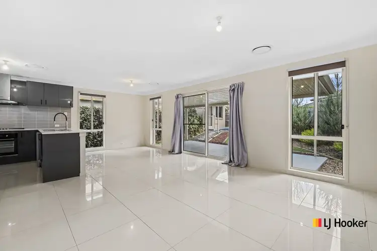 Third view of Homely house listing, 79 Donald Horne Circuit, Franklin ACT 2913
