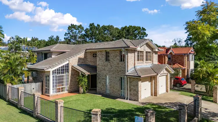Second view of Homely house listing, 103 Streisand Drive, Mcdowall QLD 4053