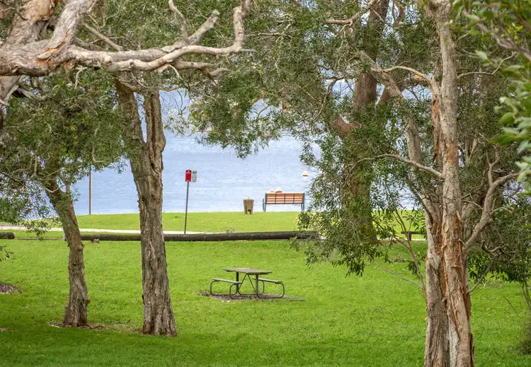Second view of Homely unit listing, 36/2 Gowrie Avenue, Nelson Bay NSW 2315