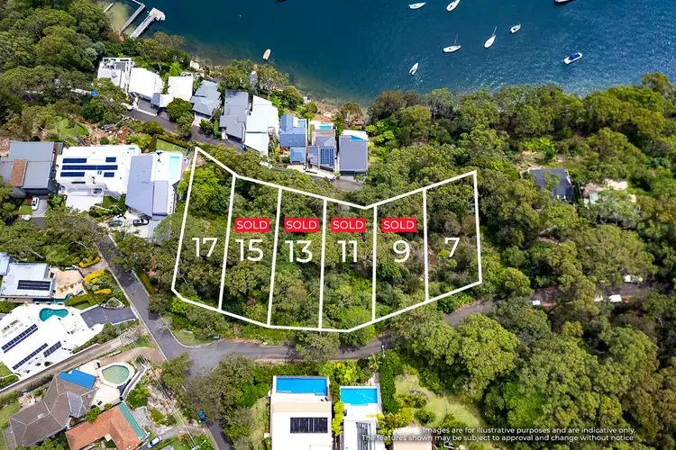 Second view of Homely land listing, 7 Clavering Road, Seaforth NSW 2092