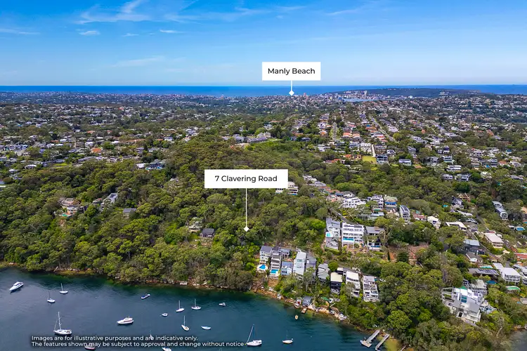 Fourth view of Homely land listing, 7 Clavering Road, Seaforth NSW 2092