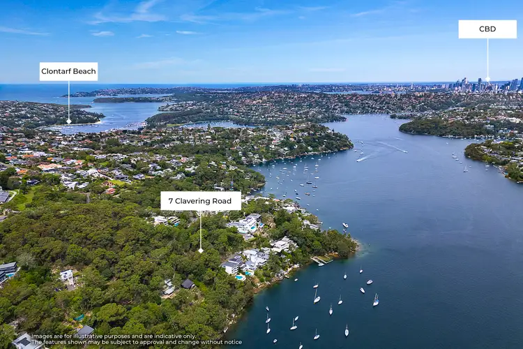 Sixth view of Homely land listing, 7 Clavering Road, Seaforth NSW 2092