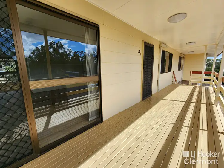 Third view of Homely house listing, 37 Lime Street, Clermont QLD 4721