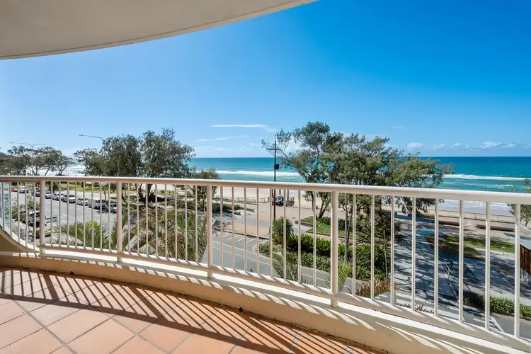 Fourth view of Homely apartment listing, 308/2-4 View Avenue, Surfers Paradise QLD 4217