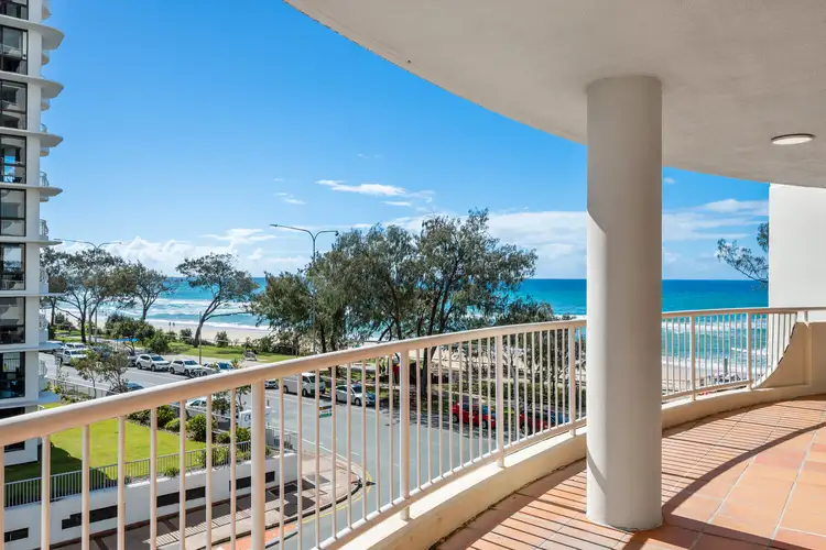 Fifth view of Homely apartment listing, 308/2-4 View Avenue, Surfers Paradise QLD 4217