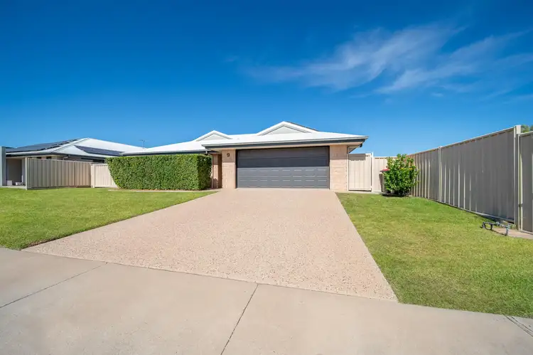 9 Sewell Street, Emerald QLD 4720