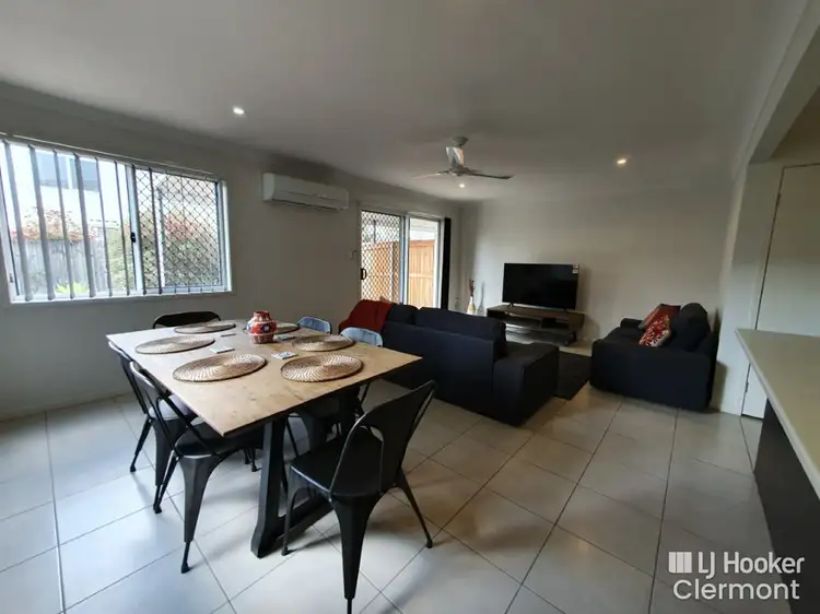 Third view of Homely unit listing, Unit 39/47 Mcdonald Flat Road, Clermont QLD 4721