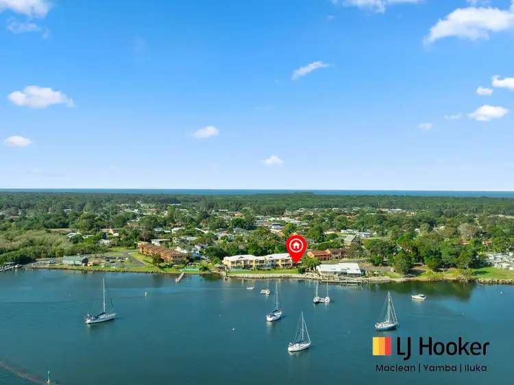 Second view of Homely apartment listing, 1/3 Riverview Street, Iluka NSW 2466