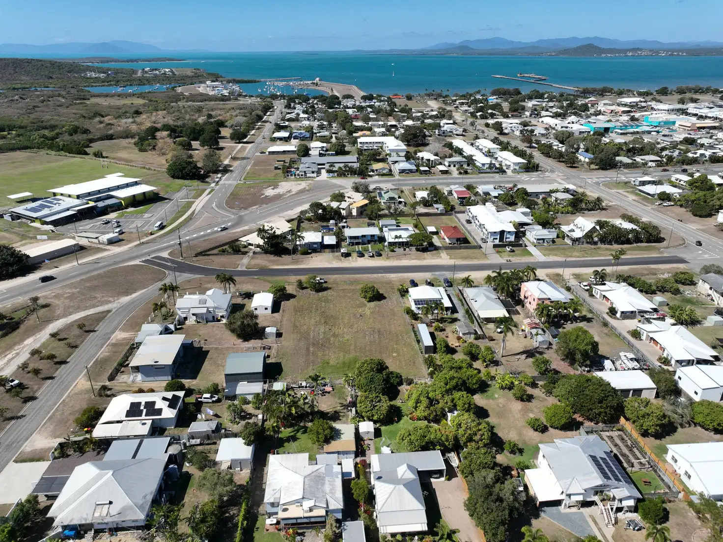 Main view of Homely land listing, 2 Gordon Street, Bowen QLD 4805