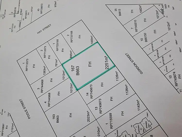 Seventh view of Homely land listing, 2 Gordon Street, Bowen QLD 4805