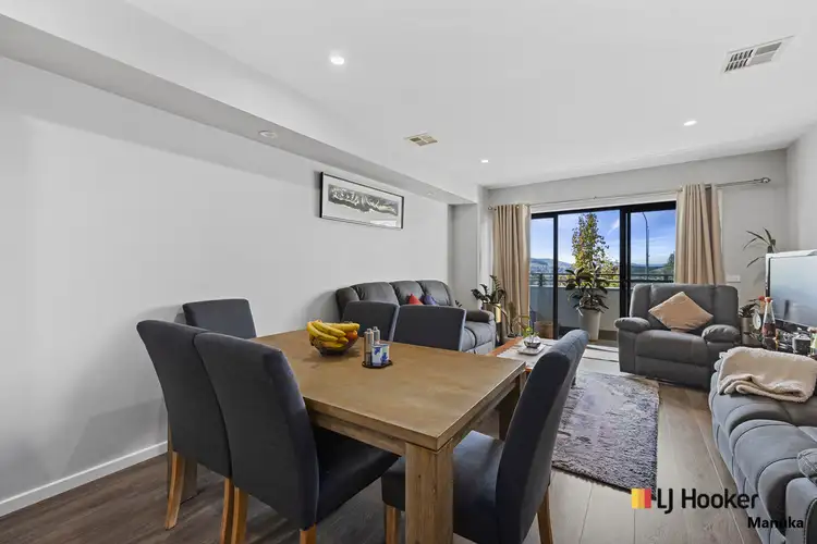 Third view of Homely townhouse listing, 10/227 John Gorton Drive, Wright ACT 2611