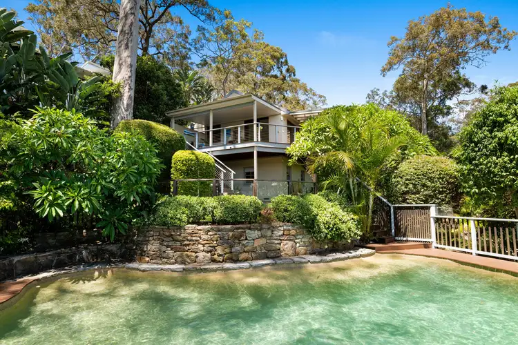 Second view of Homely house listing, 24 Hudson Parade, Avalon Beach NSW 2107