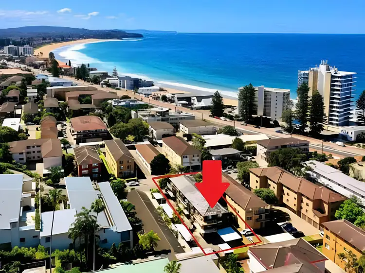 9/12 Frazer Street, Collaroy NSW 2097