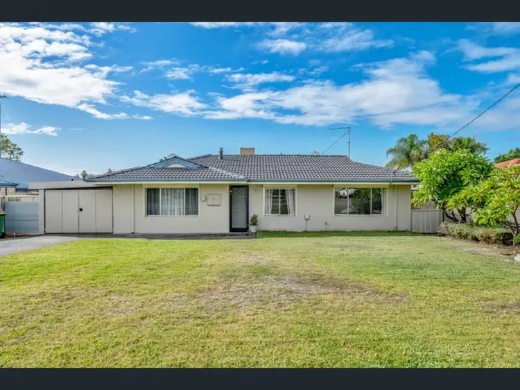 3 Jurrell Street, Mandurah WA 6210