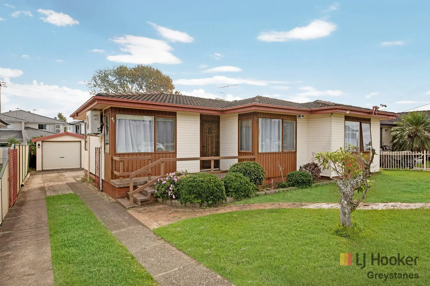 Main view of Homely house listing, 45 Grafton Street, Greystanes NSW 2145