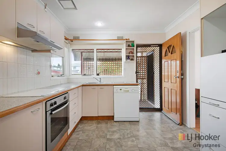 Second view of Homely house listing, 45 Grafton Street, Greystanes NSW 2145