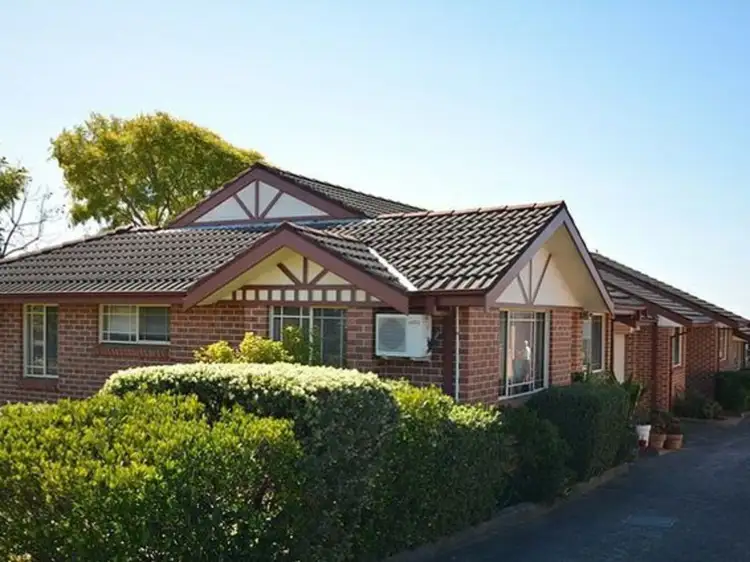 Second view of Homely villa listing, 2/110 Braeside Road, Greystanes NSW 2145