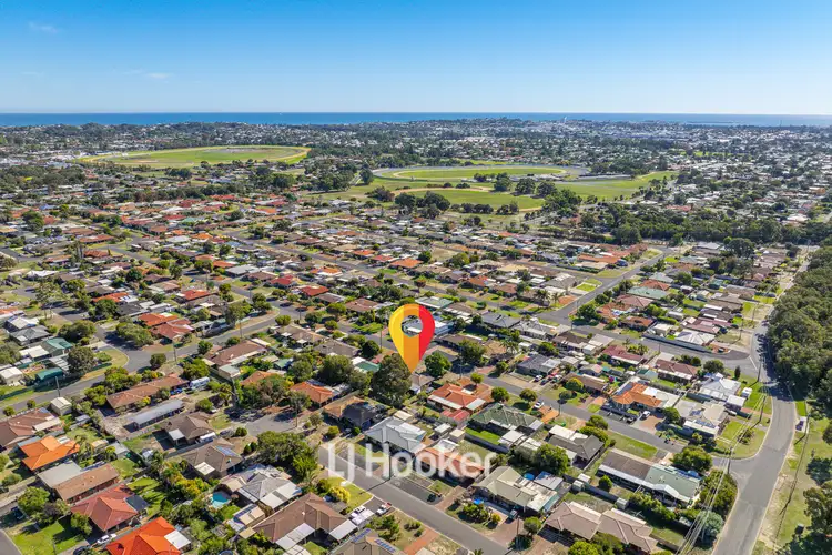 Main view of Homely house listing, 25 Twilight Terrace, Carey Park WA 6230
