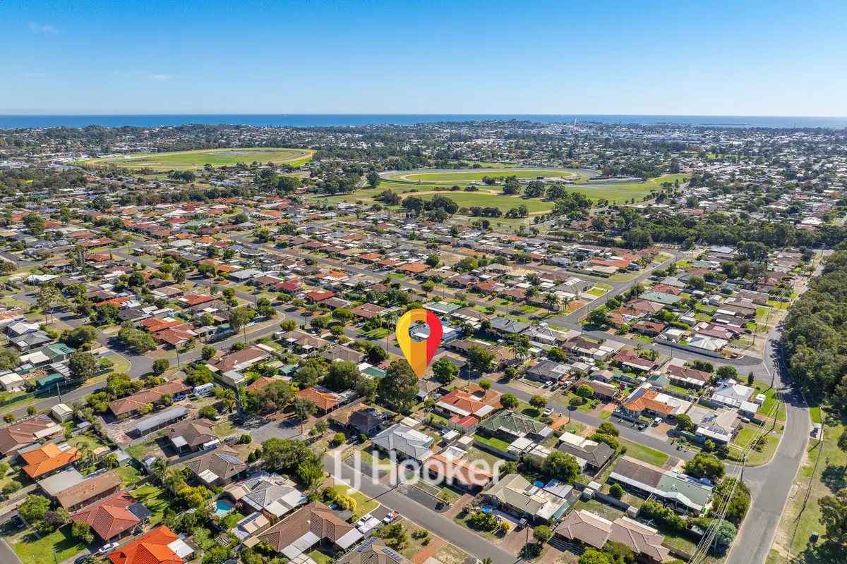 Main view of Homely house listing, 25 Twilight Terrace, Carey Park WA 6230