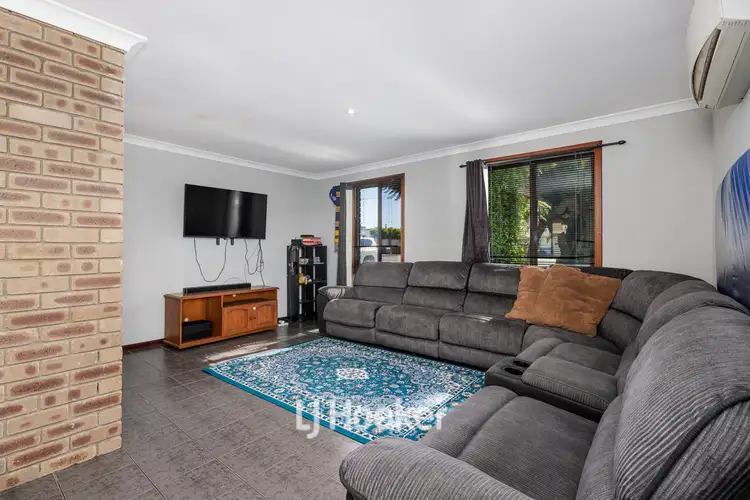 Fourth view of Homely house listing, 25 Twilight Terrace, Carey Park WA 6230