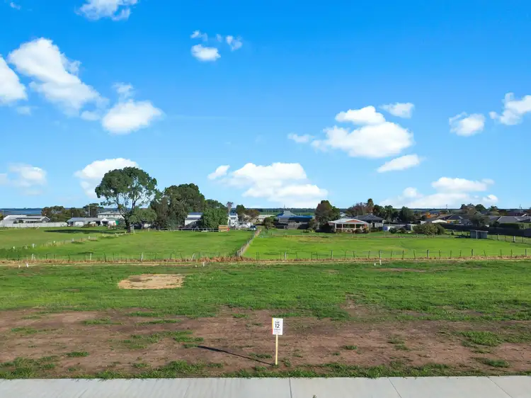 Main view of Homely land listing, Lot 12/27 Clothier Crescent, East Bairnsdale VIC 3875