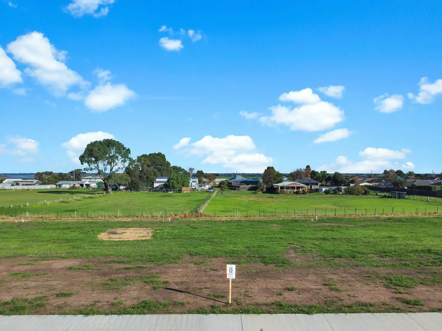 Main view of Homely land listing, Lot 12/27 Clothier Crescent, East Bairnsdale VIC 3875