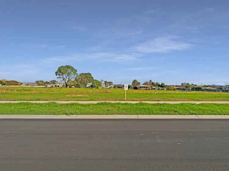 Second view of Homely land listing, Lot 12/27 Clothier Crescent, East Bairnsdale VIC 3875