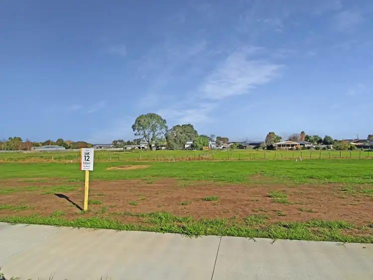 Fifth view of Homely land listing, Lot 12/27 Clothier Crescent, East Bairnsdale VIC 3875