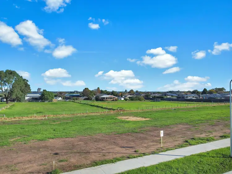 Main view of Homely land listing, Lot 11/25 Clothier Crescent, East Bairnsdale VIC 3875