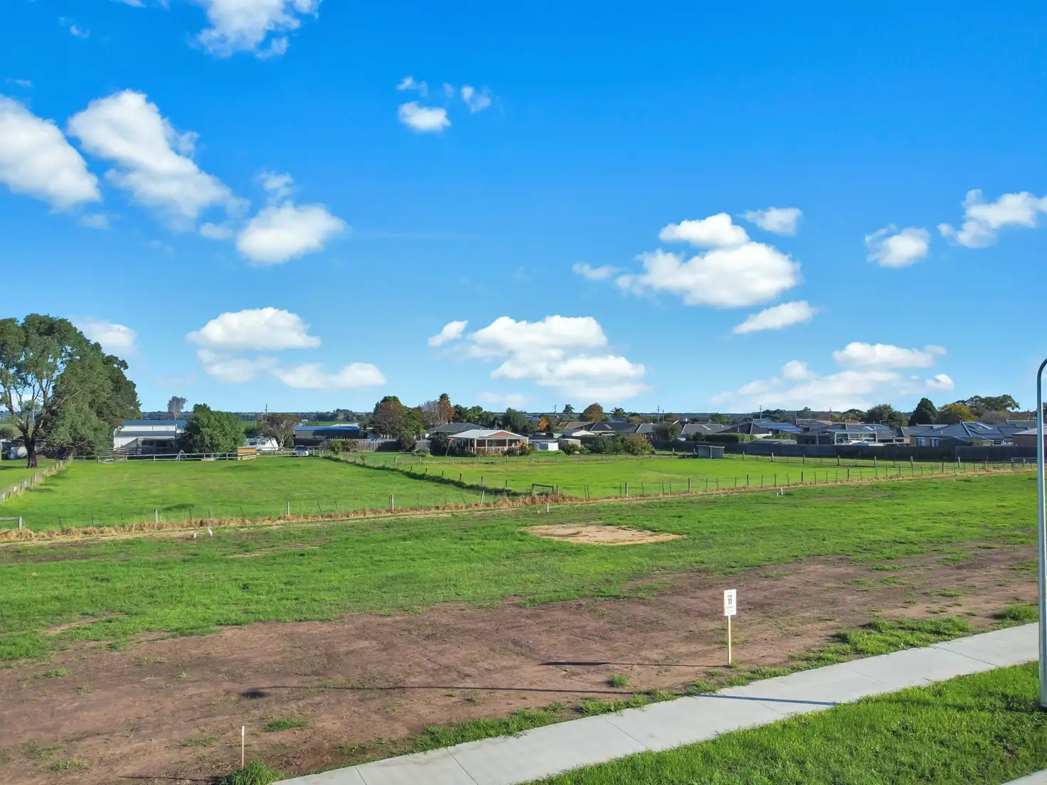 Main view of Homely land listing, Lot 11/25 Clothier Crescent, East Bairnsdale VIC 3875