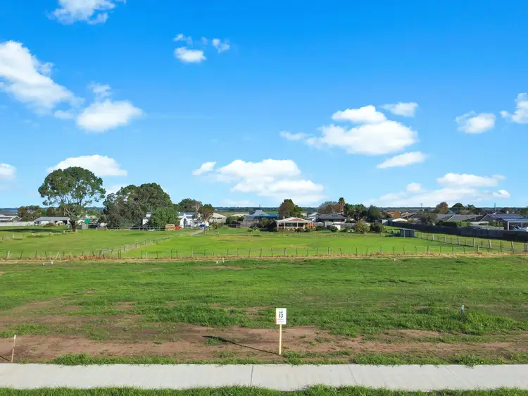 Main view of Homely land listing, Lot 13/29 Clothier Crescent, East Bairnsdale VIC 3875