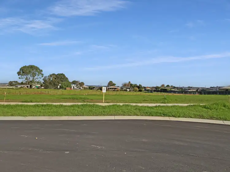 Second view of Homely land listing, Lot 13/29 Clothier Crescent, East Bairnsdale VIC 3875