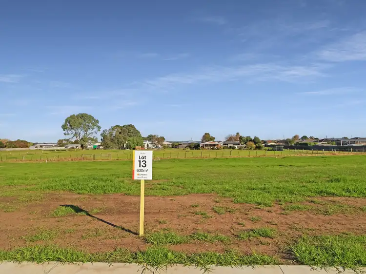 Fifth view of Homely land listing, Lot 13/29 Clothier Crescent, East Bairnsdale VIC 3875