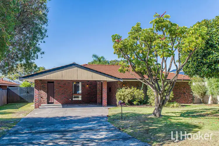 18 Castlereagh Close, Willetton WA 6155