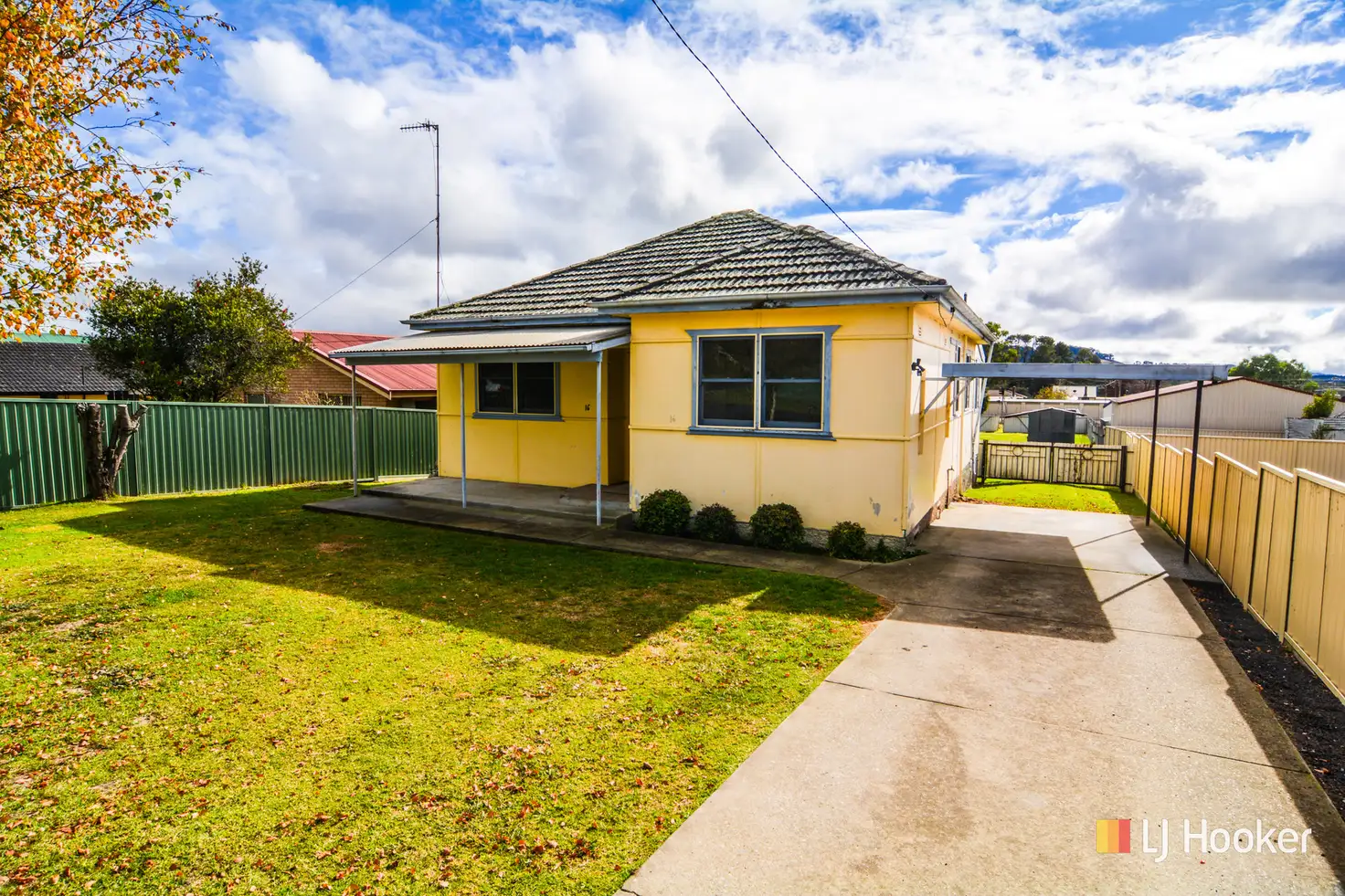 Main view of Homely house listing, 16 Mudgee Street, Wallerawang NSW 2845