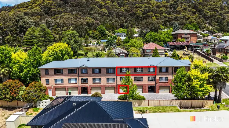 Main view of Homely unit listing, 4/4 Hill Street, Lithgow NSW 2790