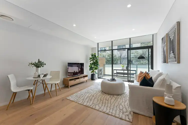 Apartment 97/30-40 George Street