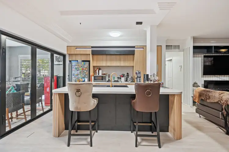 Second view of Homely apartment listing, 4/8 Parnoo Street, Surfers Paradise QLD 4217