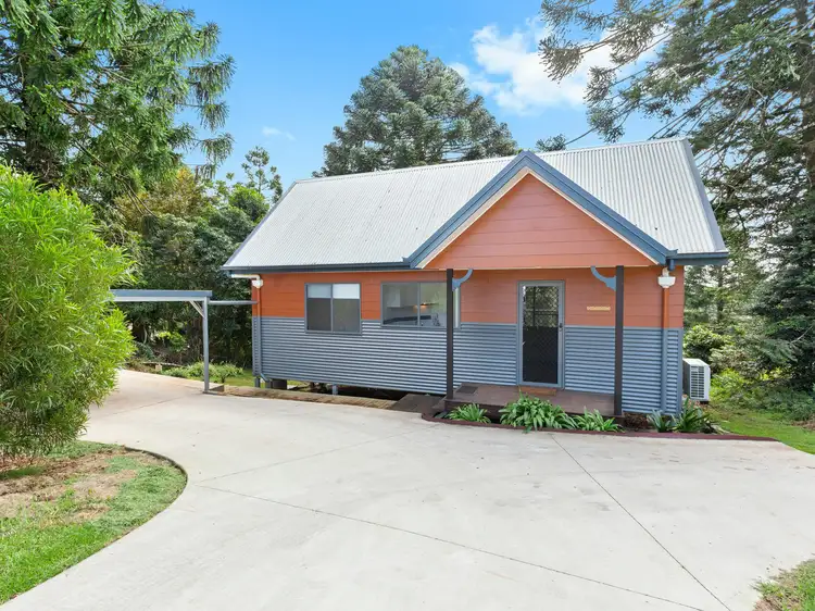 Main view of Homely house listing, 3358 Bunya Mountains Road, Bunya Mountains QLD 4405