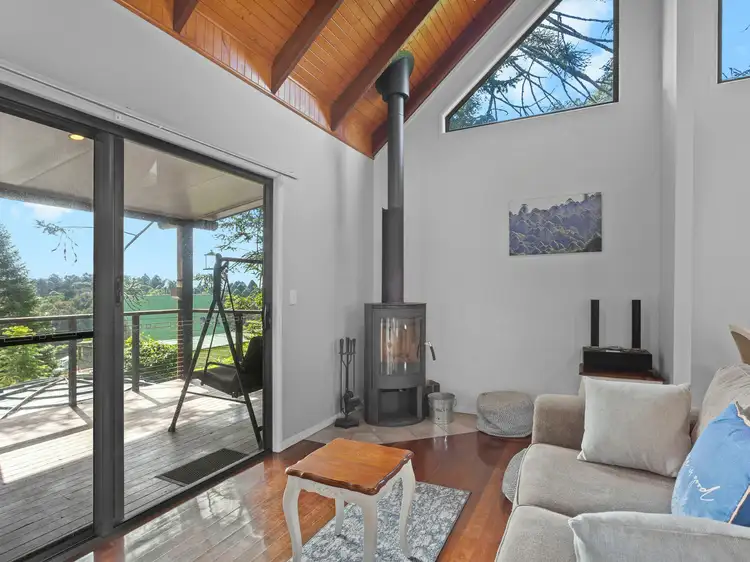 Second view of Homely house listing, 3358 Bunya Mountains Road, Bunya Mountains QLD 4405