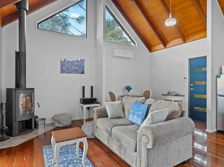Fifth view of Homely house listing, 3358 Bunya Mountains Road, Bunya Mountains QLD 4405