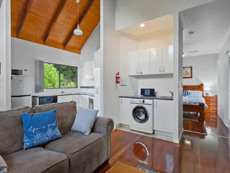 Sixth view of Homely house listing, 3358 Bunya Mountains Road, Bunya Mountains QLD 4405