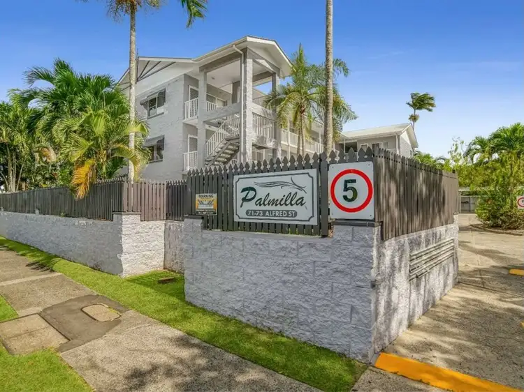 10/71-73 Alfred Street, Manunda QLD 4870