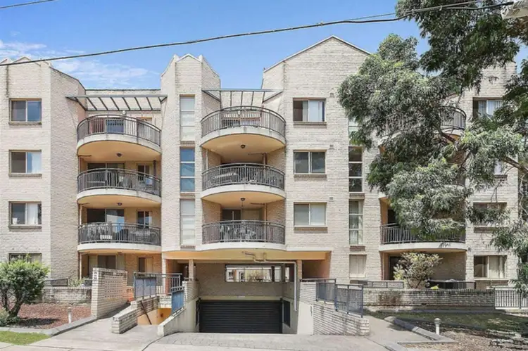 6/30-32 Fifth Avenue, Blacktown NSW 2148