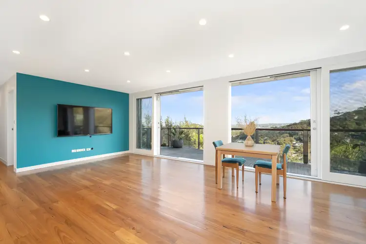 Main view of Homely semi-detached listing, 33A Kanimbla Crescent, Bilgola Plateau NSW 2107