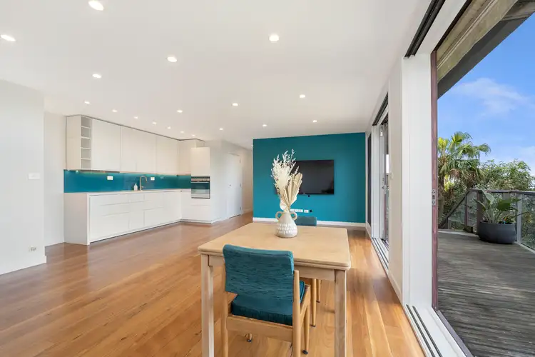 Third view of Homely semi-detached listing, 33A Kanimbla Crescent, Bilgola Plateau NSW 2107